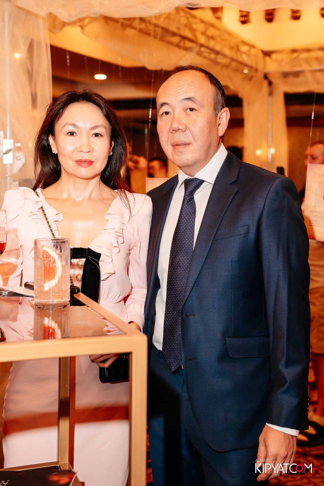 БЛАГОТВОРИТЕЛЬНЫЙ УЖИН В ЧЕСТЬ 30-ЛЕТИЯ ROTARY CLUB OF ALMATY. КИПЯТКОМ АЛМАТЫ!