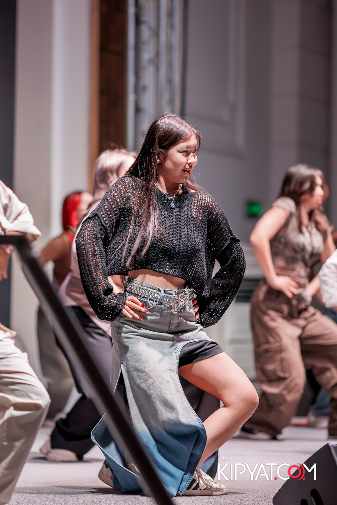 ENERGO UNIVERSITY. КИПЯТКОМ АЛМАТЫ!