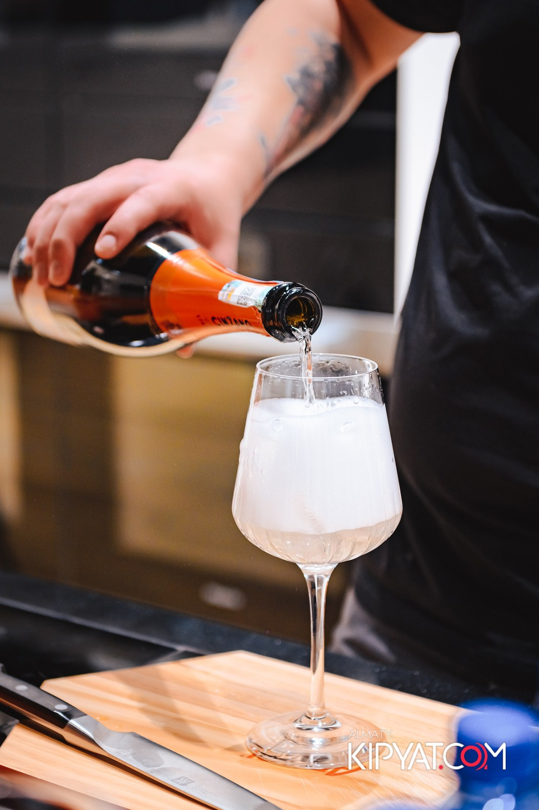 МАСТЕР-КЛАСС MIELE. КИПЯТКОМ АЛМАТЫ!