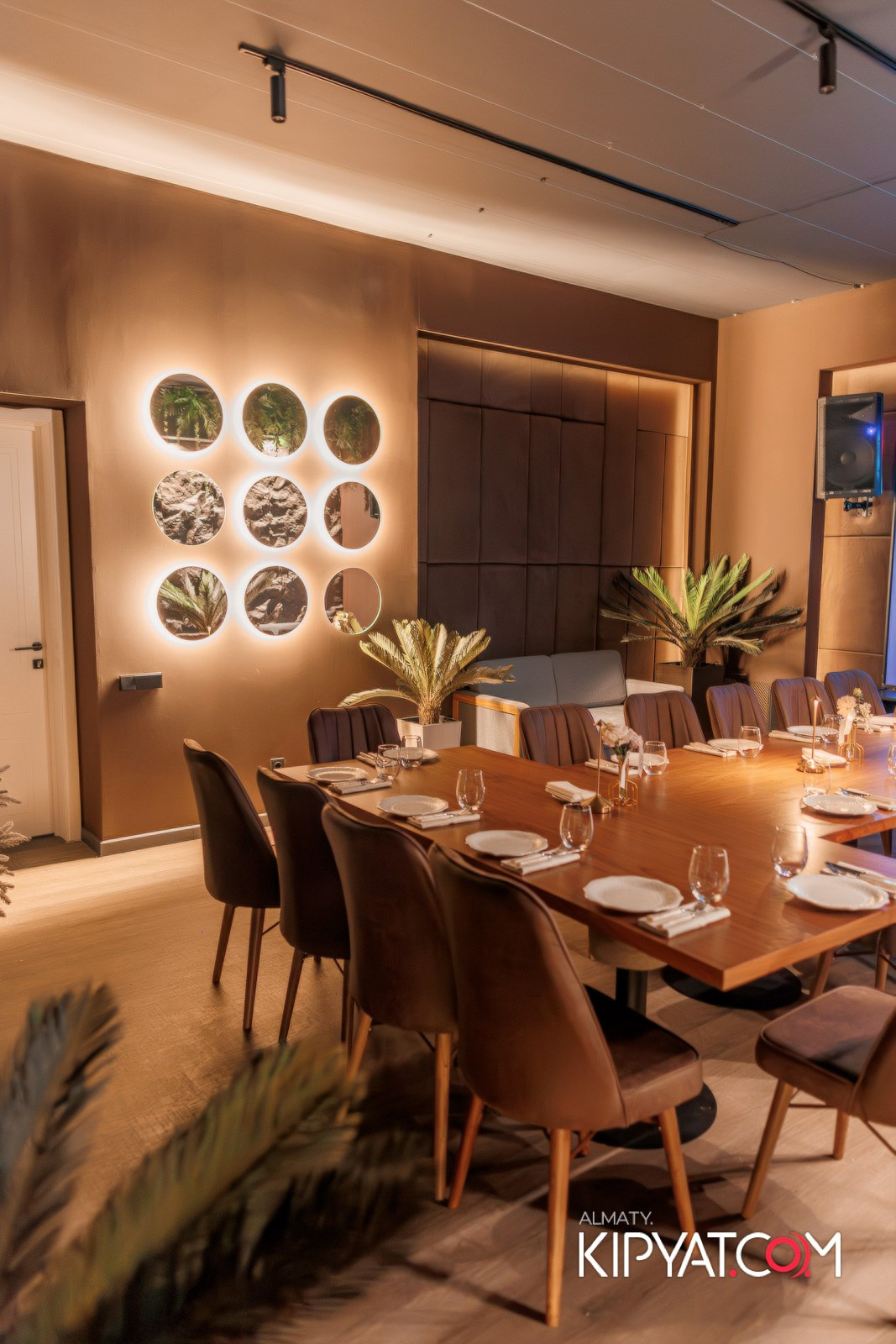 PATRIKI RESTAURANT. КИПЯТКОМ АЛМАТЫ!