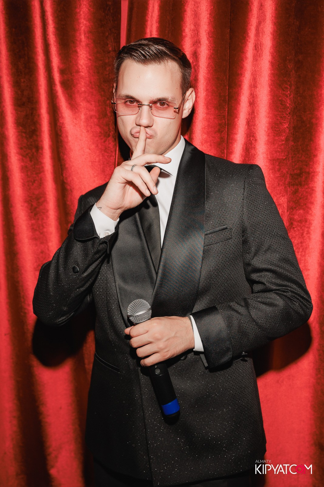 MARUV THE THEATER. КИПЯТКОМ АЛМАТЫ!