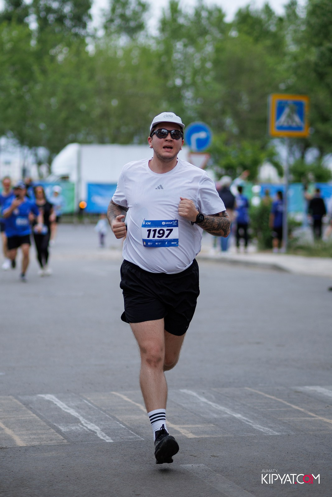BI RUN 2025. КИПЯТКОМ АЛМАТЫ!