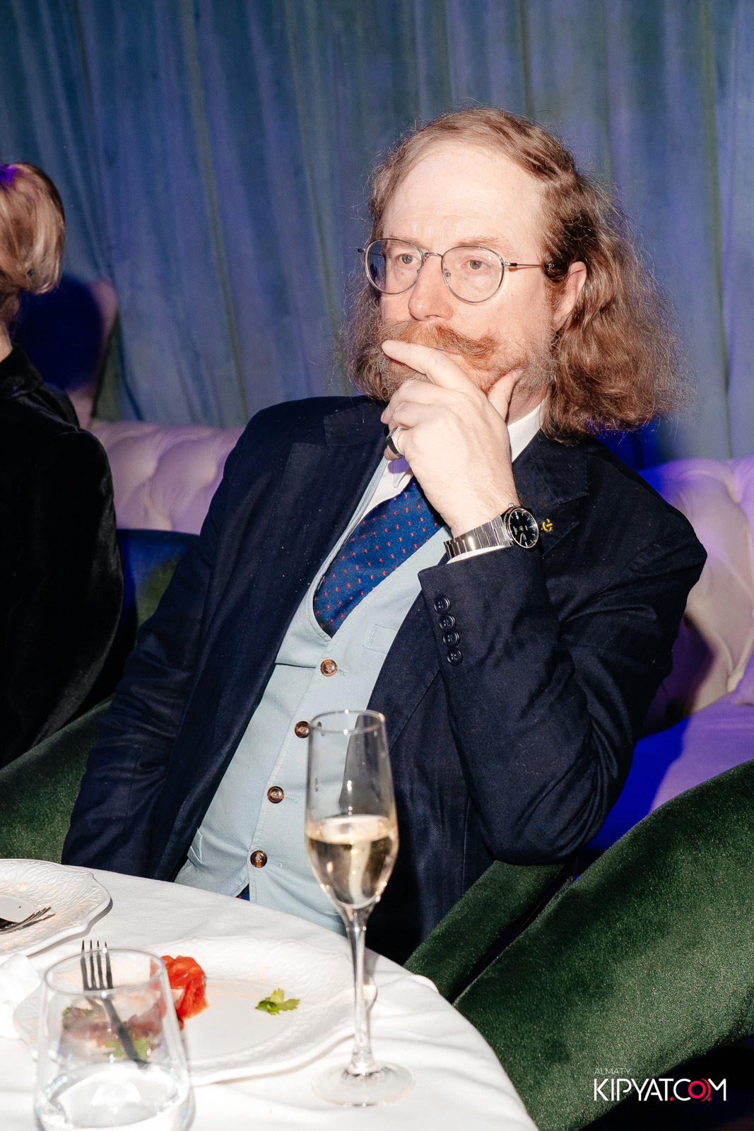 ПРЕЗЕНТАЦИЯ ЖУРНАЛА «VELLURE». КИПЯТКОМ АЛМАТЫ!