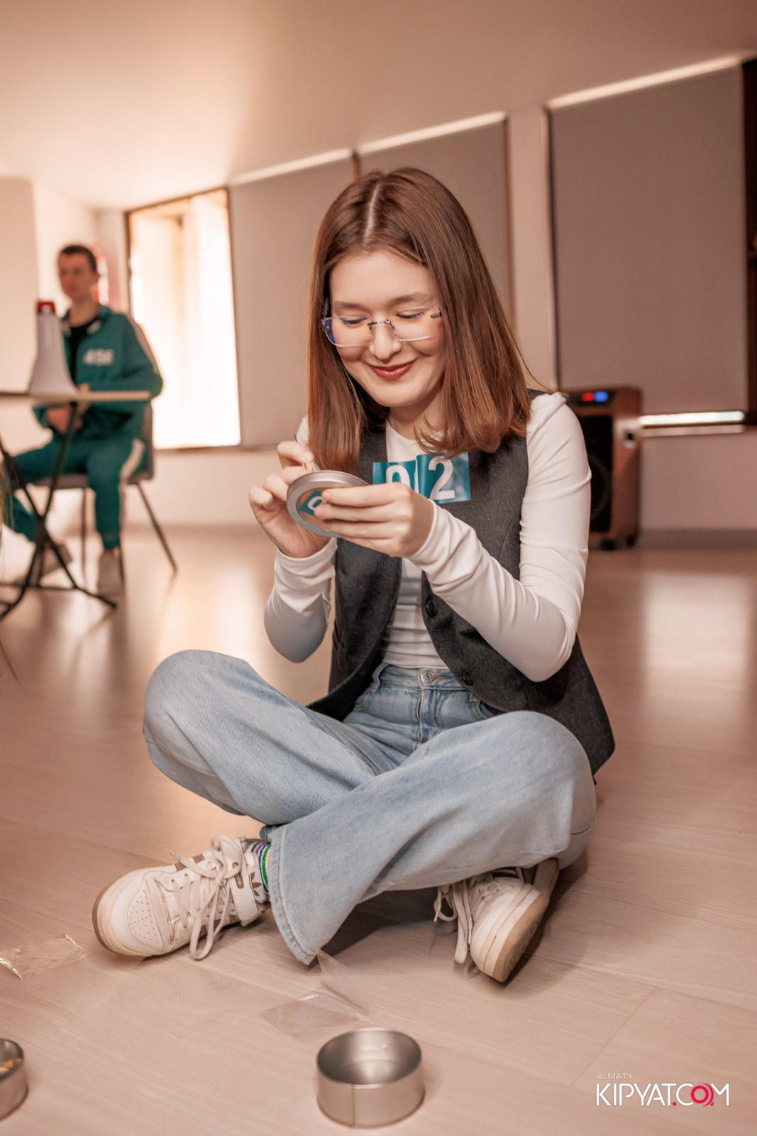 КВЕСТ-ШОУ ALAROVICH ИГРА В КАЛЬМАРА. КИПЯТКОМ АЛМАТЫ!