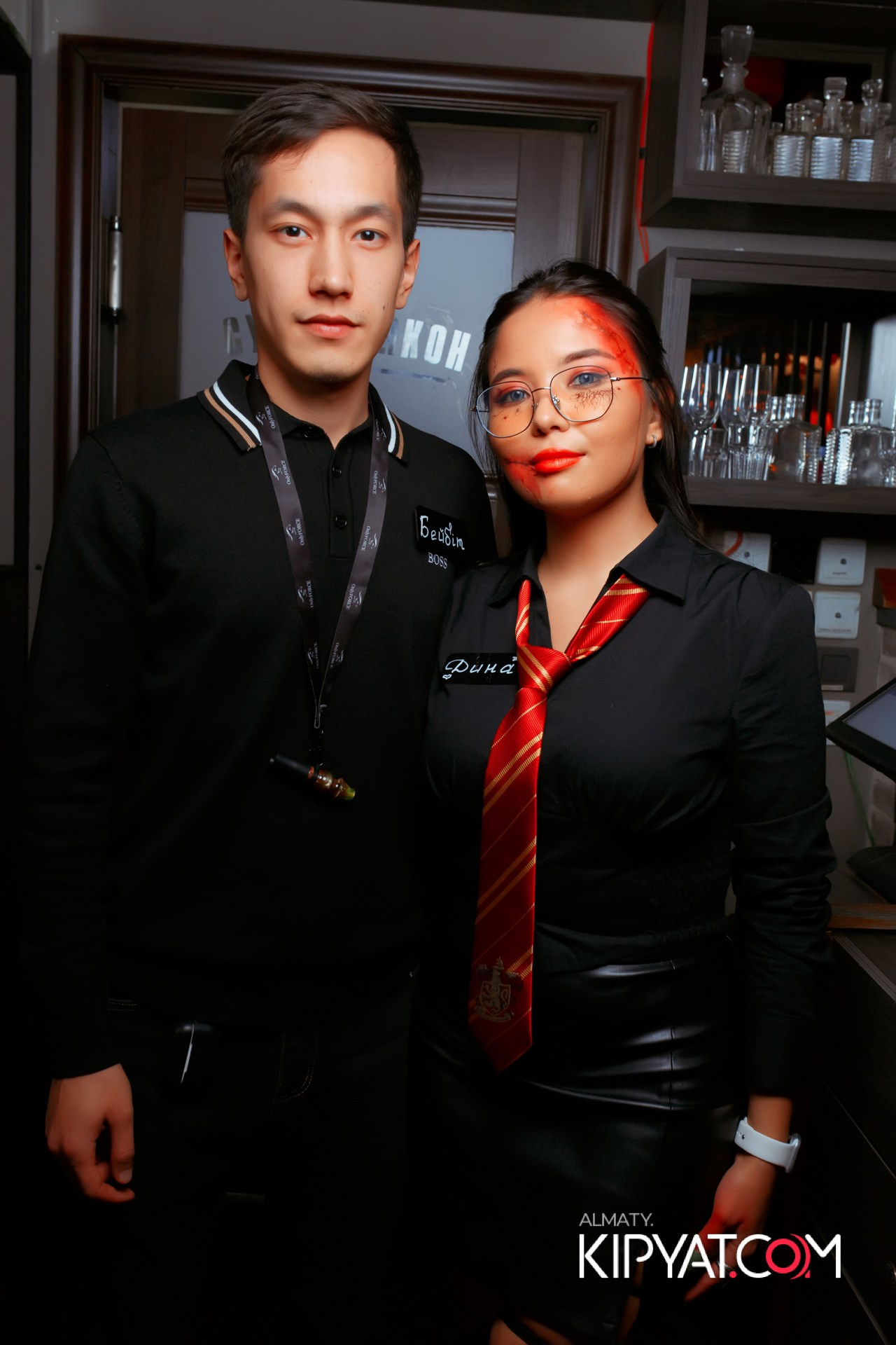 СУХОЙ ЗАКОН. КИПЯТКОМ АЛМАТЫ!