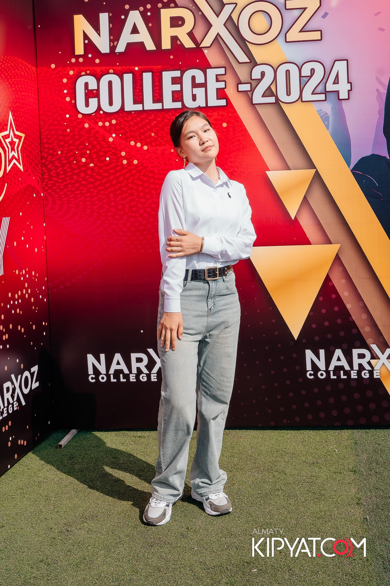 Welcome party Narxoz. КИПЯТКОМ АЛМАТЫ!