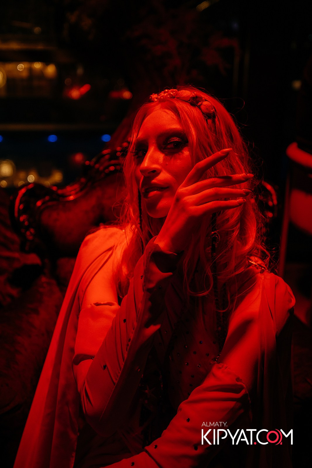 EDEN. КИПЯТКОМ АЛМАТЫ!