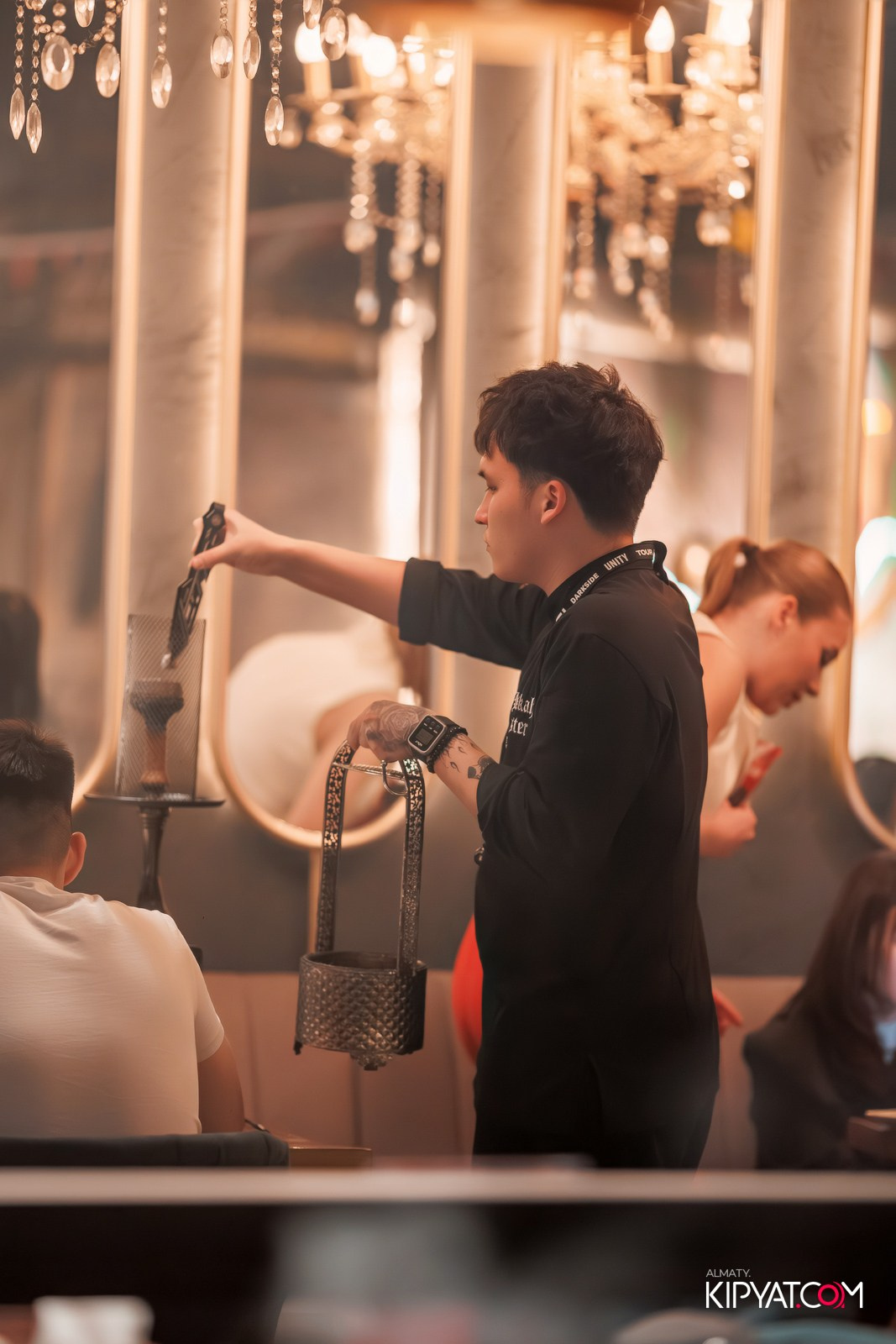 SANSARA LOUNGE ТРАНСЛЯЦИЯ УЭЛЬС: КАЗАХСТАН. КИПЯТКОМ АЛМАТЫ!