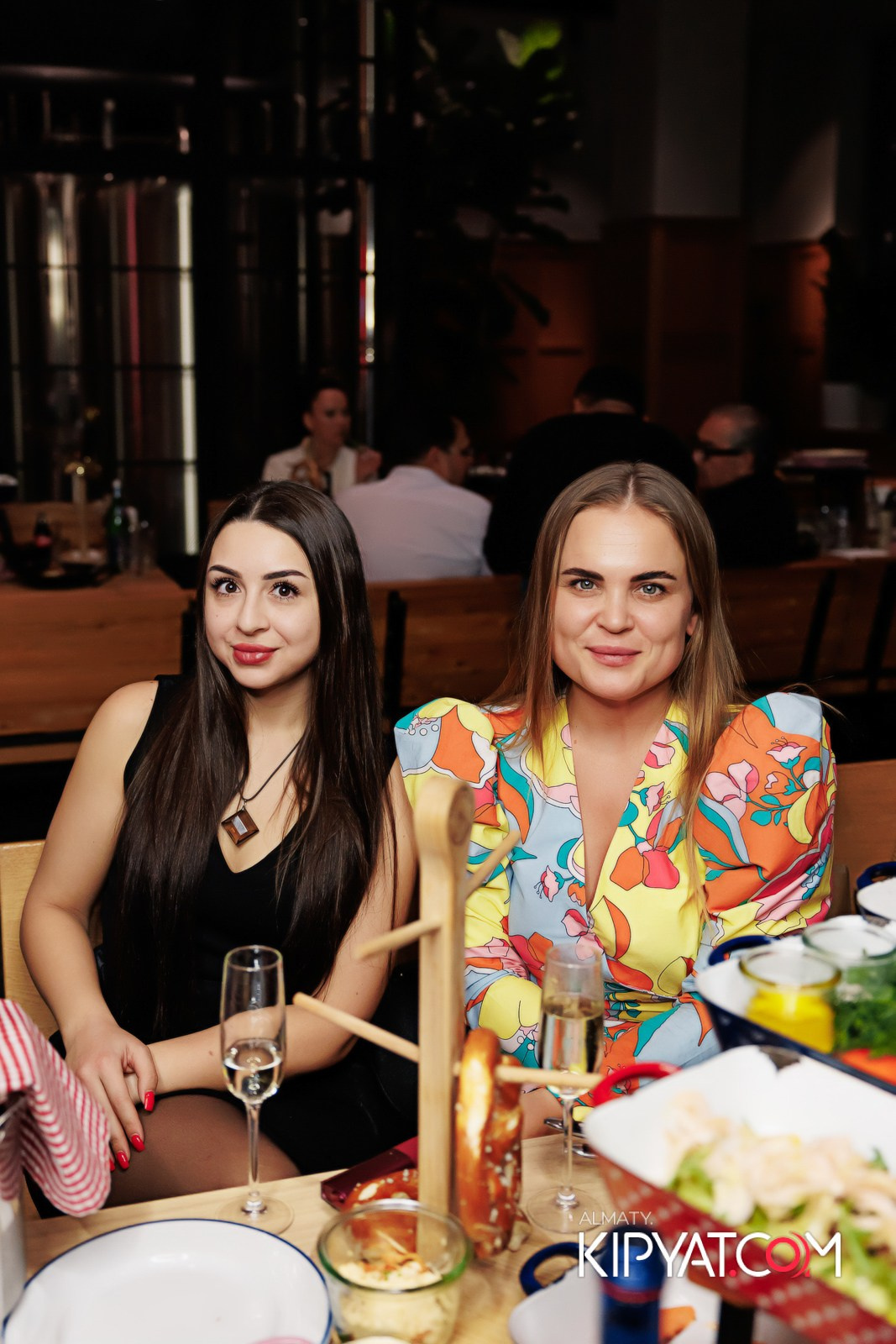 PAULANER. КИПЯТКОМ АЛМАТЫ!