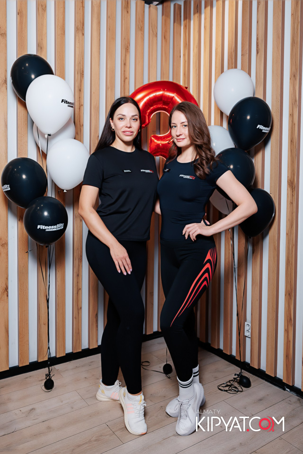 ДЕНЬ РОЖДЕНИЯ ФИТНЕС КЛУБА FITNESS BLITZ. КИПЯТКОМ АЛМАТЫ!