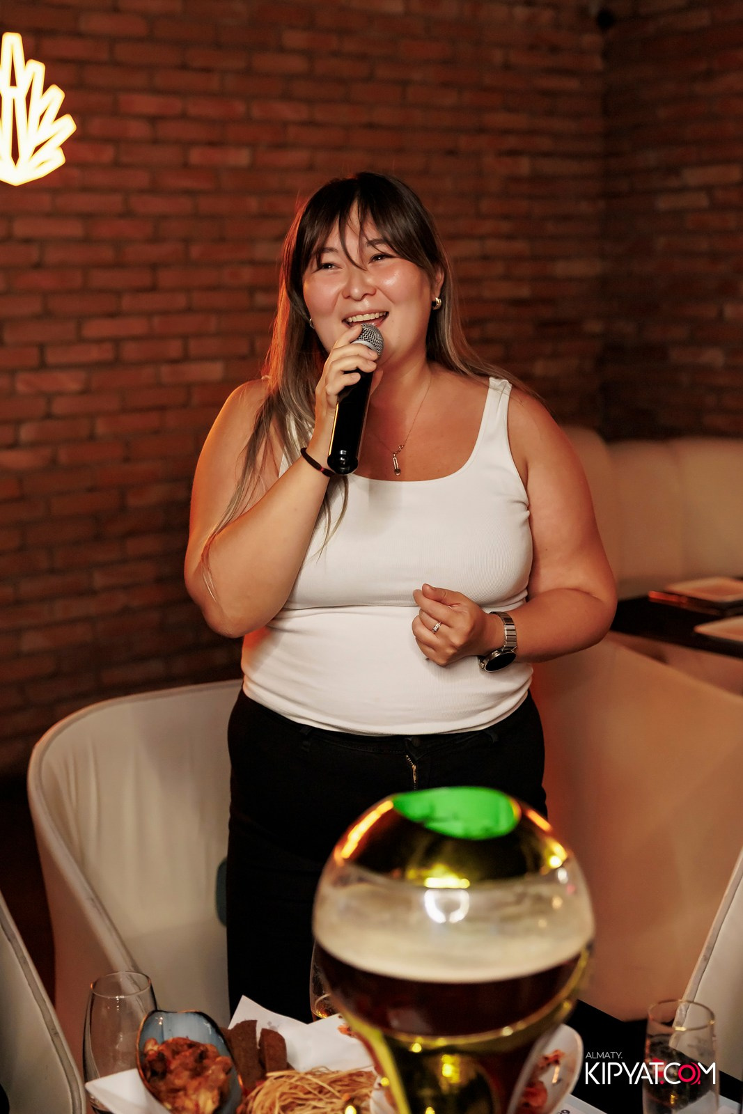 МУЗЫКАЛЬНОЕ ЛОТО В HIT RETRO. КИПЯТКОМ АЛМАТЫ!