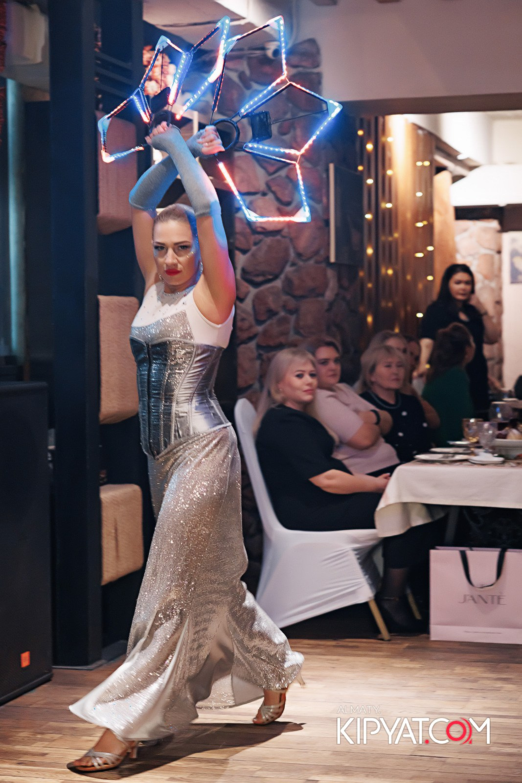 ВАХТАНГУРИ. КИПЯТКОМ АЛМАТЫ!