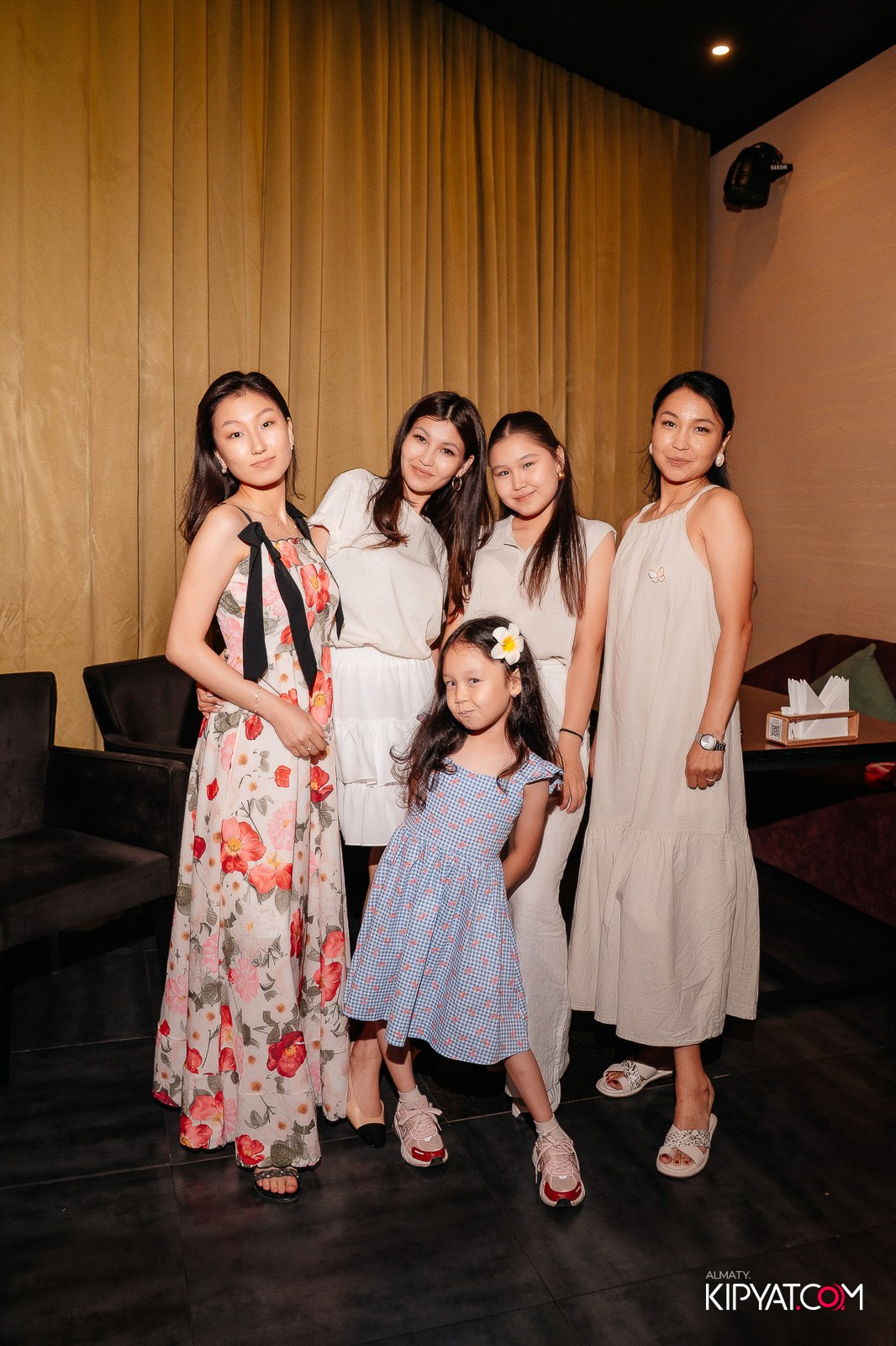 ДОРОГАЯ, Я НЕ ПИЛ. КИПЯТКОМ АЛМАТЫ!