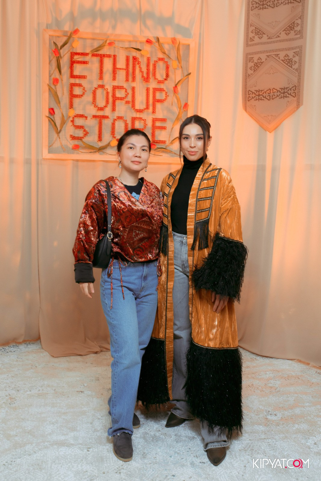 ETHNO POP-UP STORE: NAURYZ B SADU ARENA. КИПЯТКОМ АЛМАТЫ!