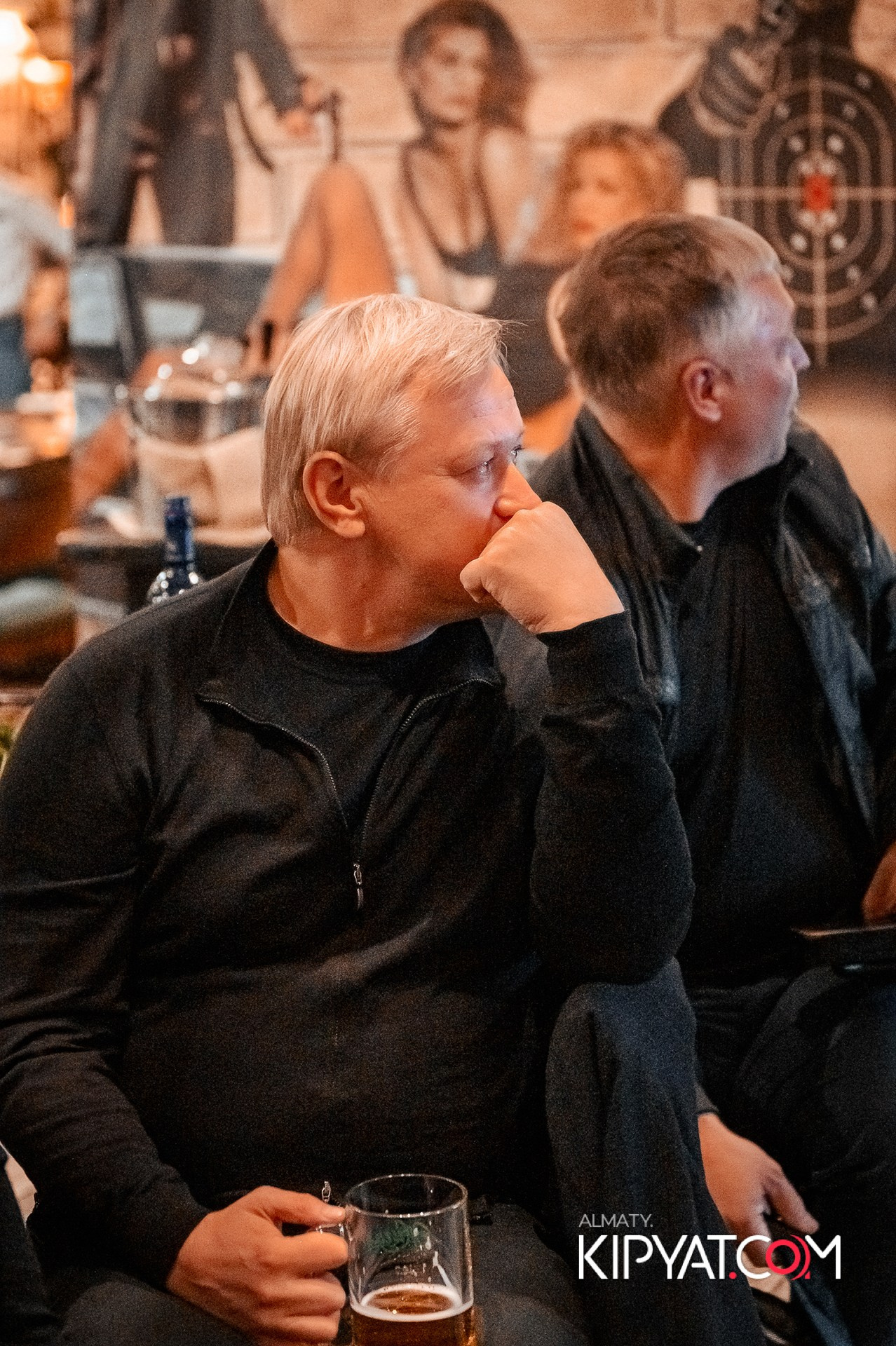 ДЕНЬ РОЖДЕНИЯ СЕРГЕЯ. КИПЯТКОМ АЛМАТЫ!