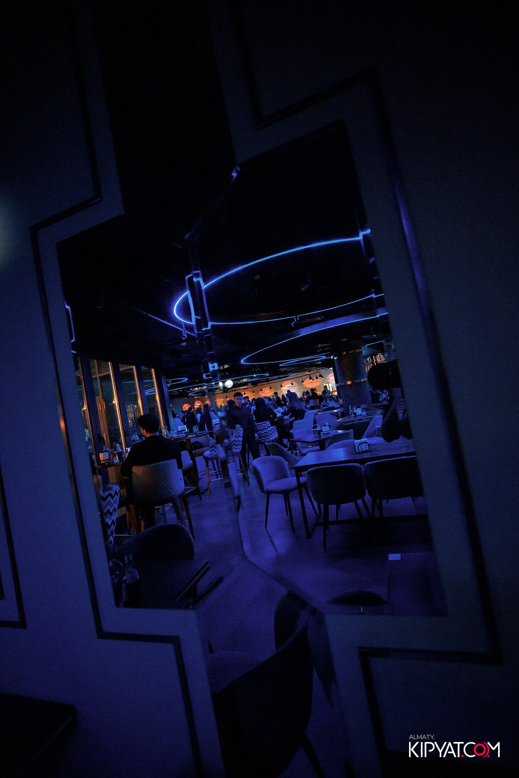 EVENT BAR. КИПЯТКОМ АЛМАТЫ!