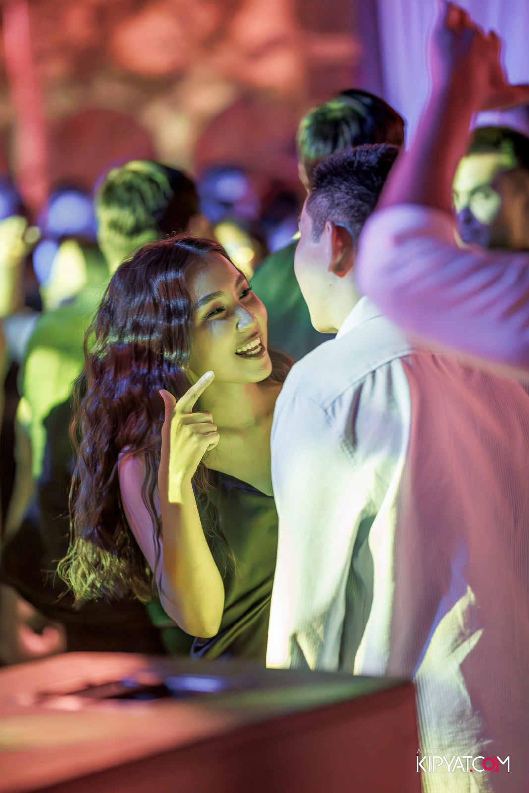 EVENT BAR. КИПЯТКОМ АЛМАТЫ!