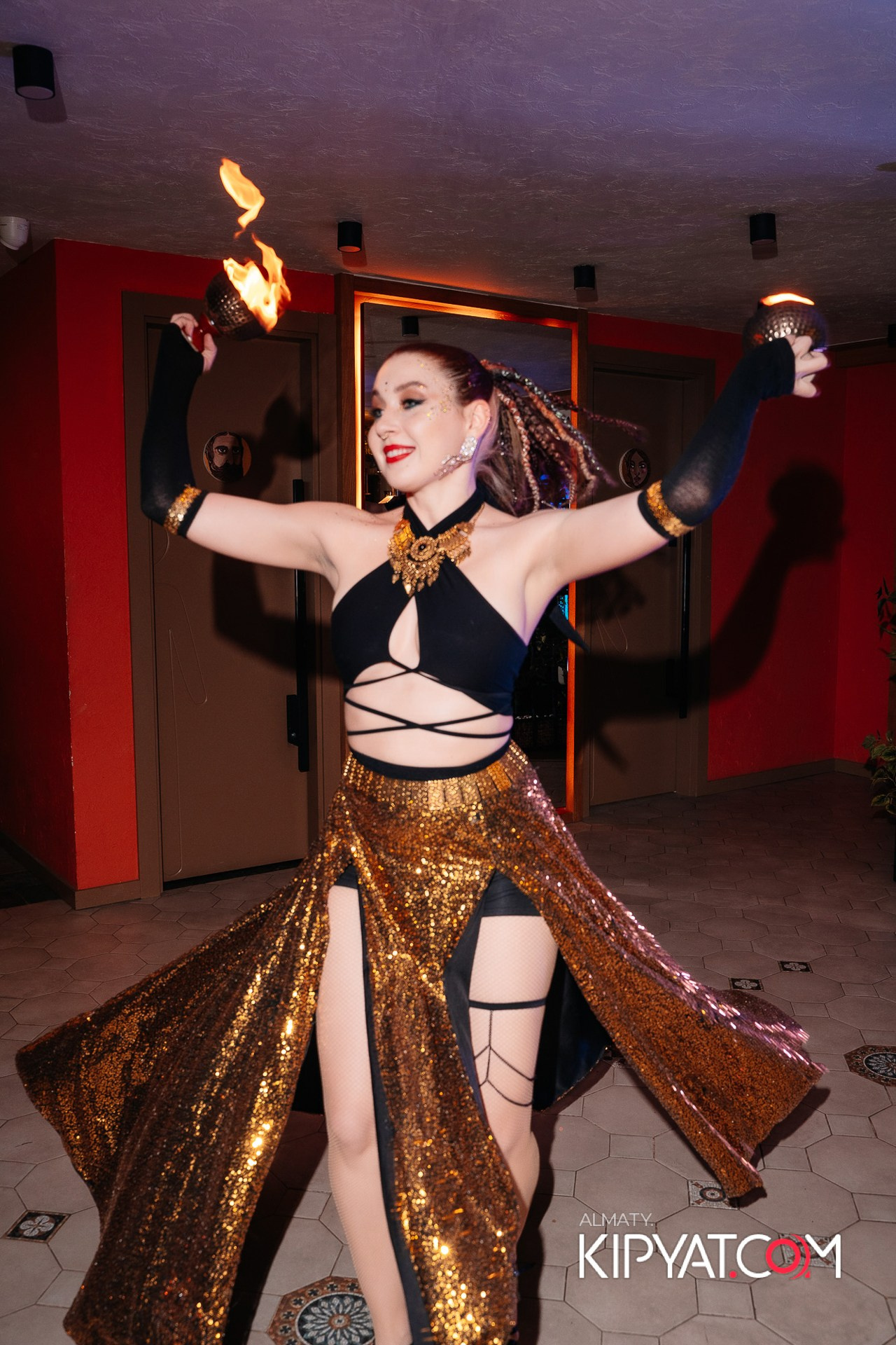 MODI RESTORANCHIK. КИПЯТКОМ АЛМАТЫ!