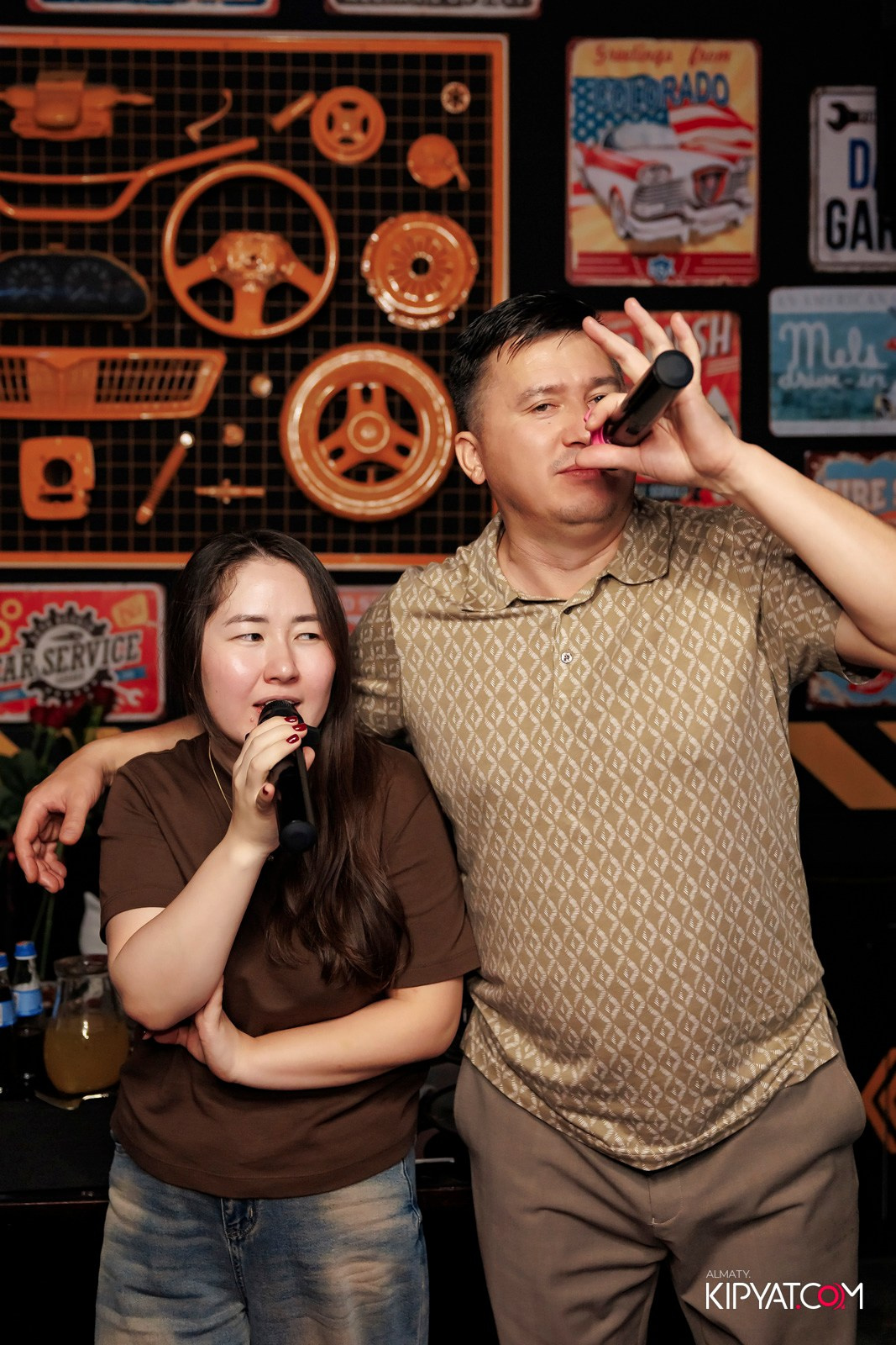 ЗАЯ, НА БИС. КИПЯТКОМ АЛМАТЫ!