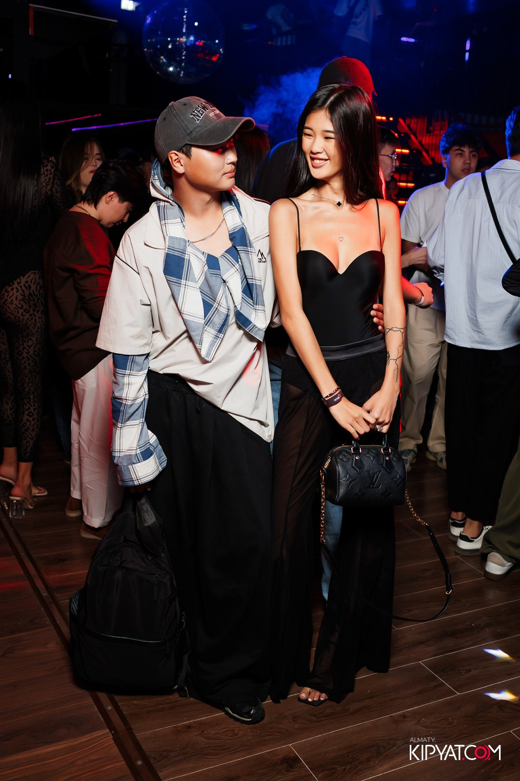 ОТКРЫТИЕ НОЧНОГО КЛУБА ICON. КИПЯТКОМ АЛМАТЫ!