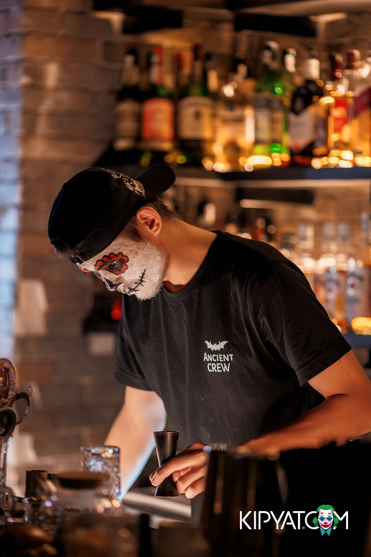 QUEEN OF THE DARKNESS. КИПЯТКОМ АЛМАТЫ!