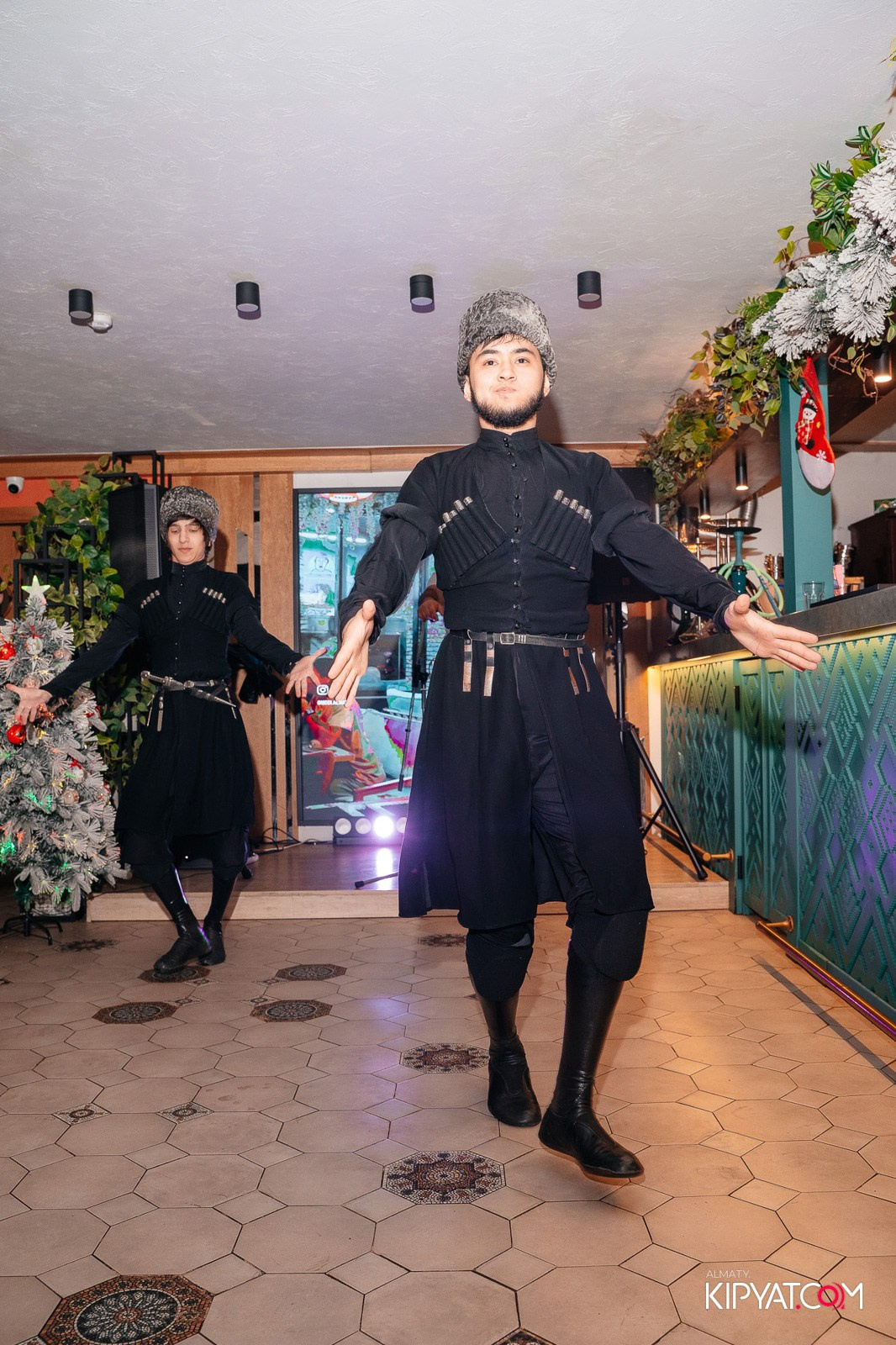 MODI RESTORANCHIK. КИПЯТКОМ АЛМАТЫ!