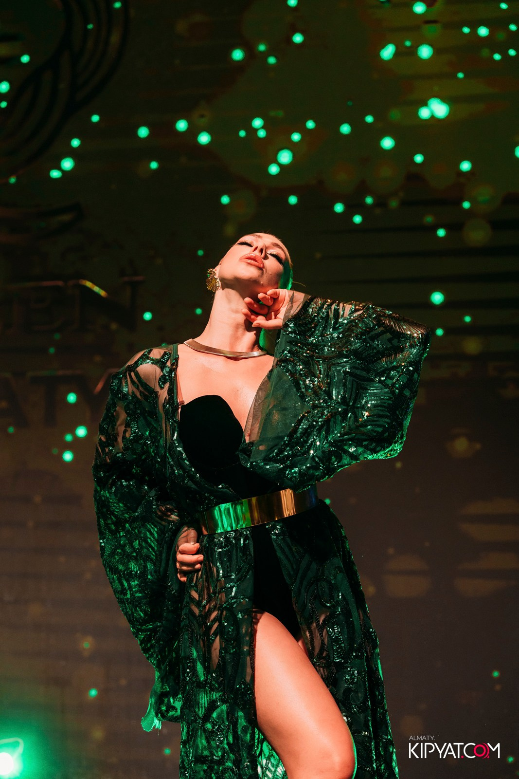 QUEEN. КИПЯТКОМ АЛМАТЫ!