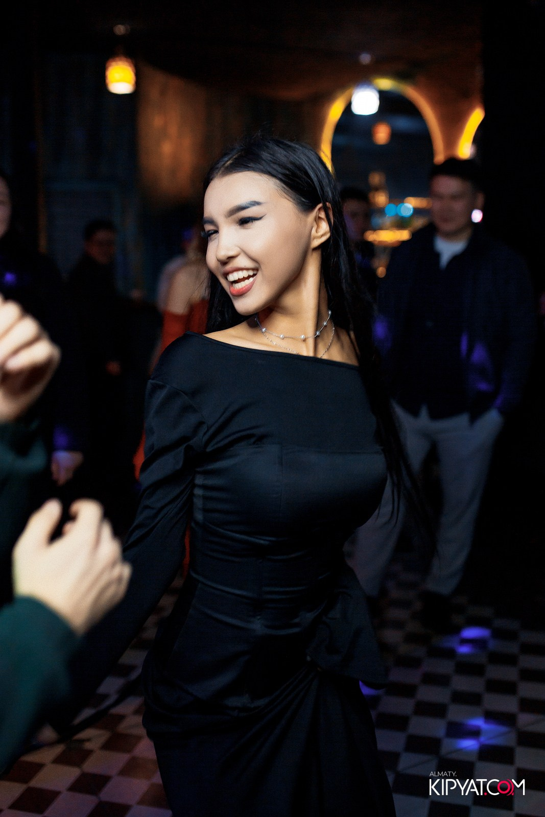 NAKATIKA. КИПЯТКОМ АЛМАТЫ!