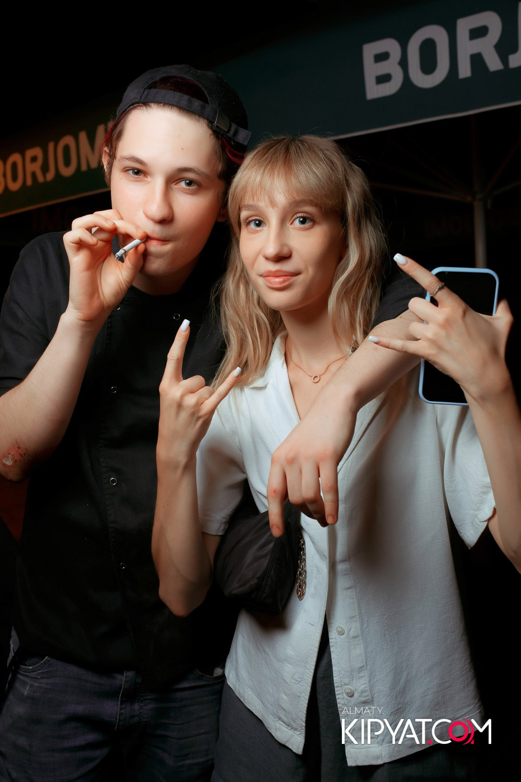 VICTORY PUB. КИПЯТКОМ АЛМАТЫ!