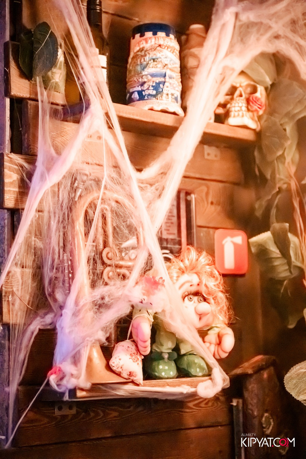 VICTORY PUB. КИПЯТКОМ АЛМАТЫ!