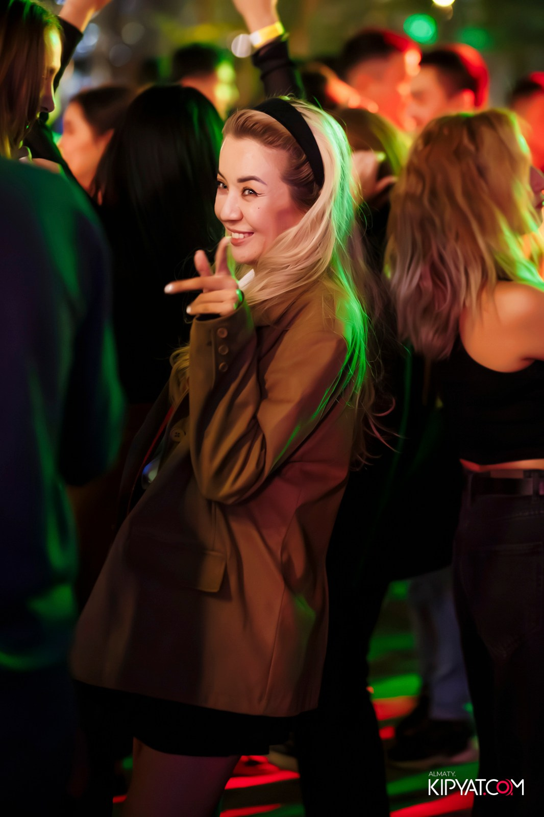 EVENT BAR. КИПЯТКОМ АЛМАТЫ!