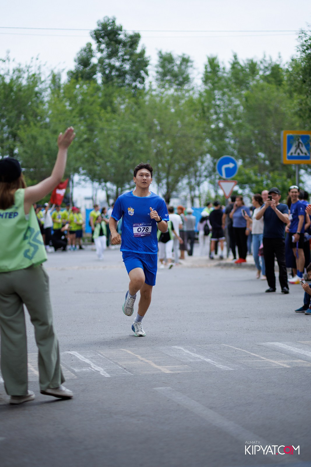 BI RUN 2025. КИПЯТКОМ АЛМАТЫ!