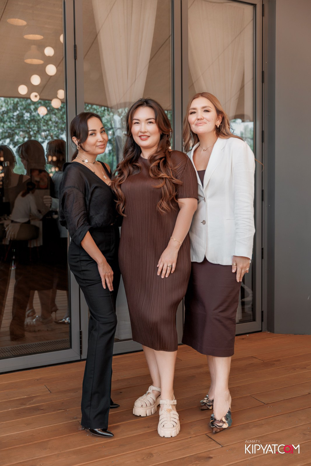 БРАНЧ «PRO ЖЕНСТВЕННОСТЬ». КИПЯТКОМ АЛМАТЫ!