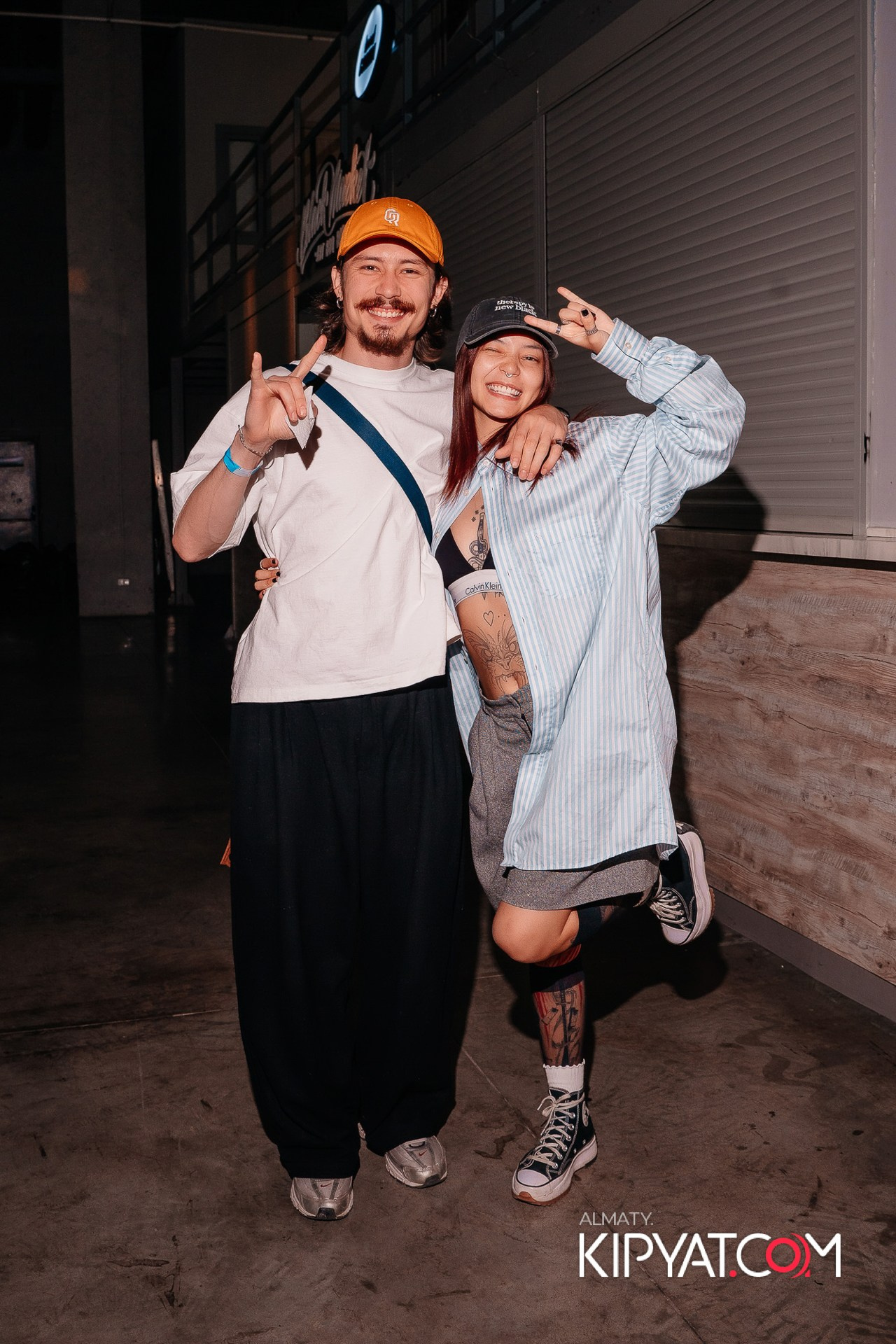 Фестиваль Татуировки Almaty Tattoo United 2024. КИПЯТКОМ АЛМАТЫ!