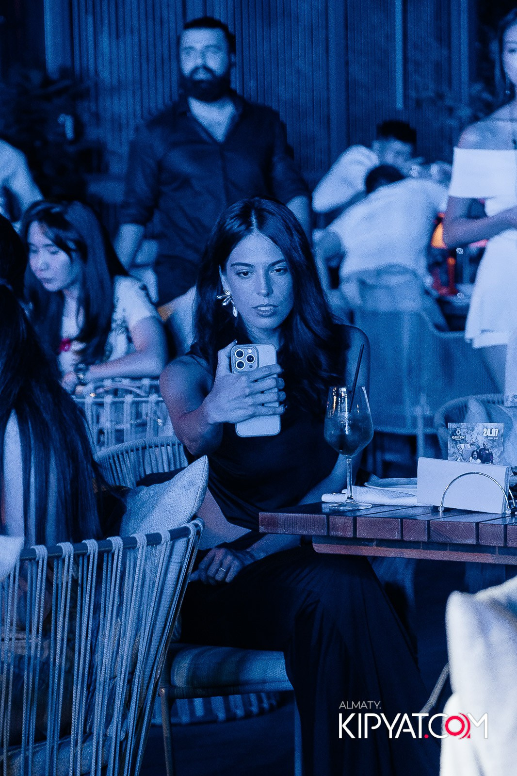 QUEEN. КИПЯТКОМ АЛМАТЫ!