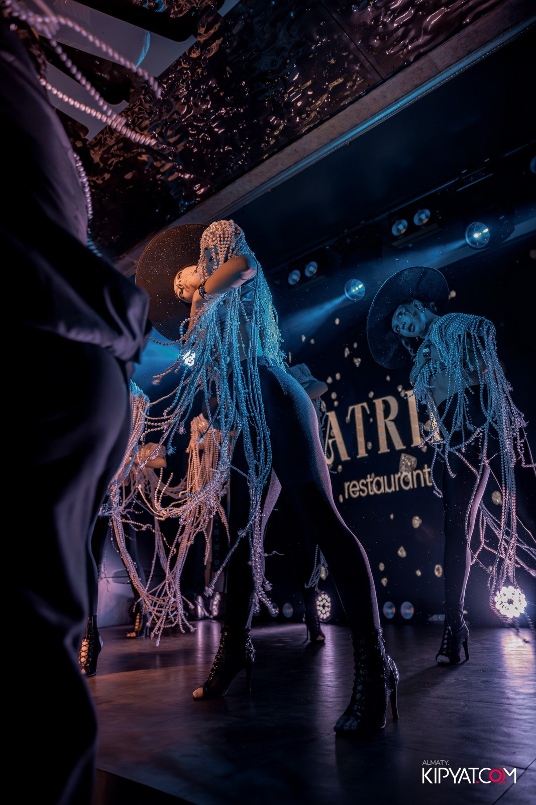 ПРЕЗЕНТАЦИЯ ЖУРНАЛА «VELLURE». КИПЯТКОМ АЛМАТЫ!