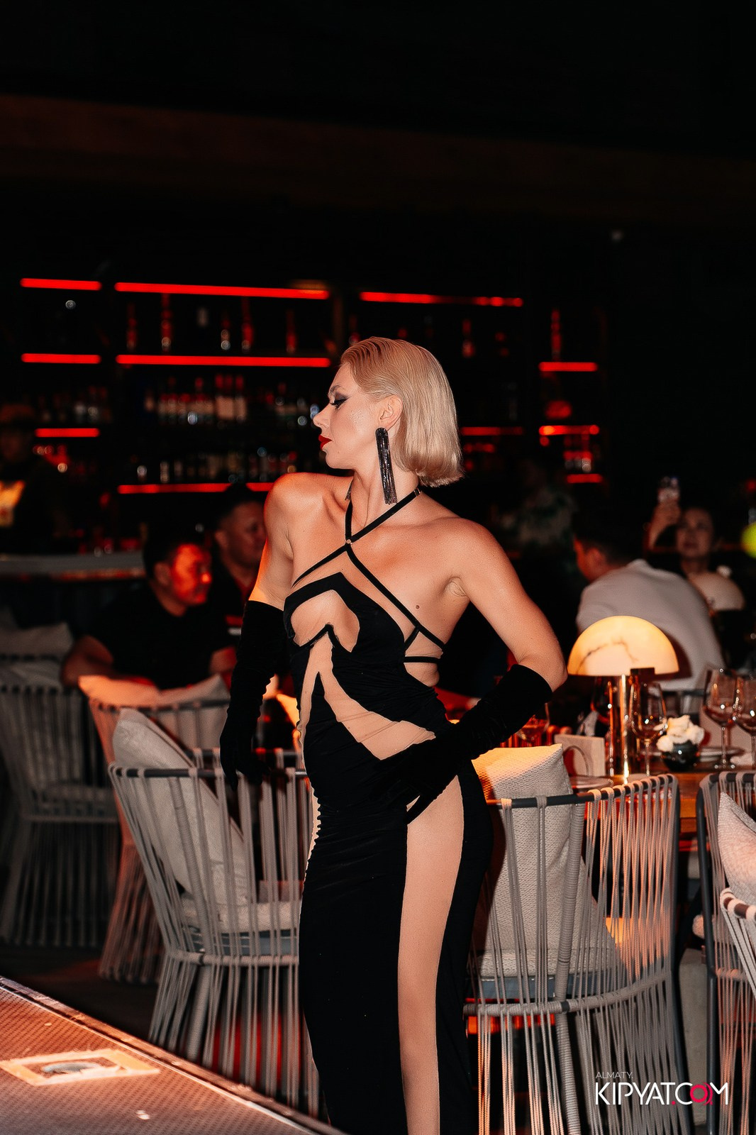 QUEEN. КИПЯТКОМ АЛМАТЫ!