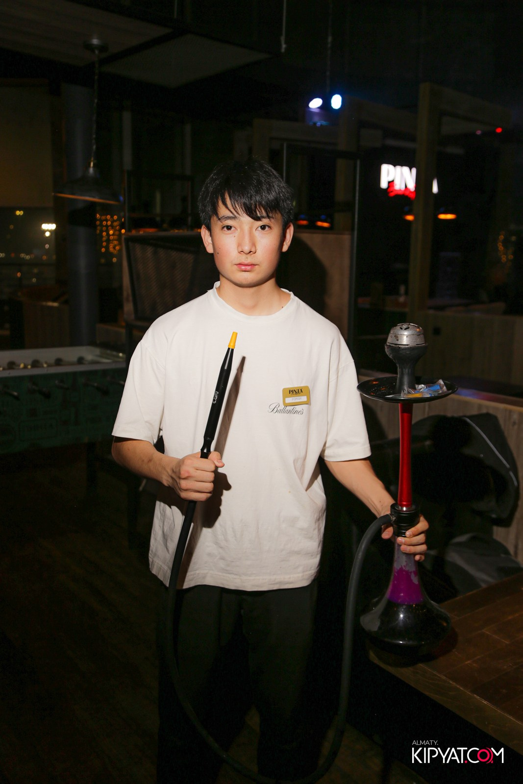 ПИНТА APORT MALL. КИПЯТКОМ АЛМАТЫ!