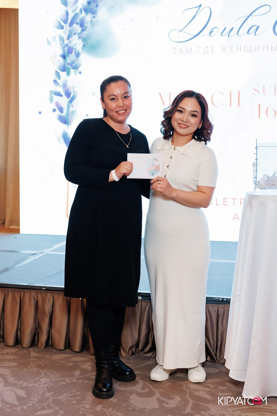 WORLD DOULA EVENT 2025. КИПЯТКОМ АЛМАТЫ!