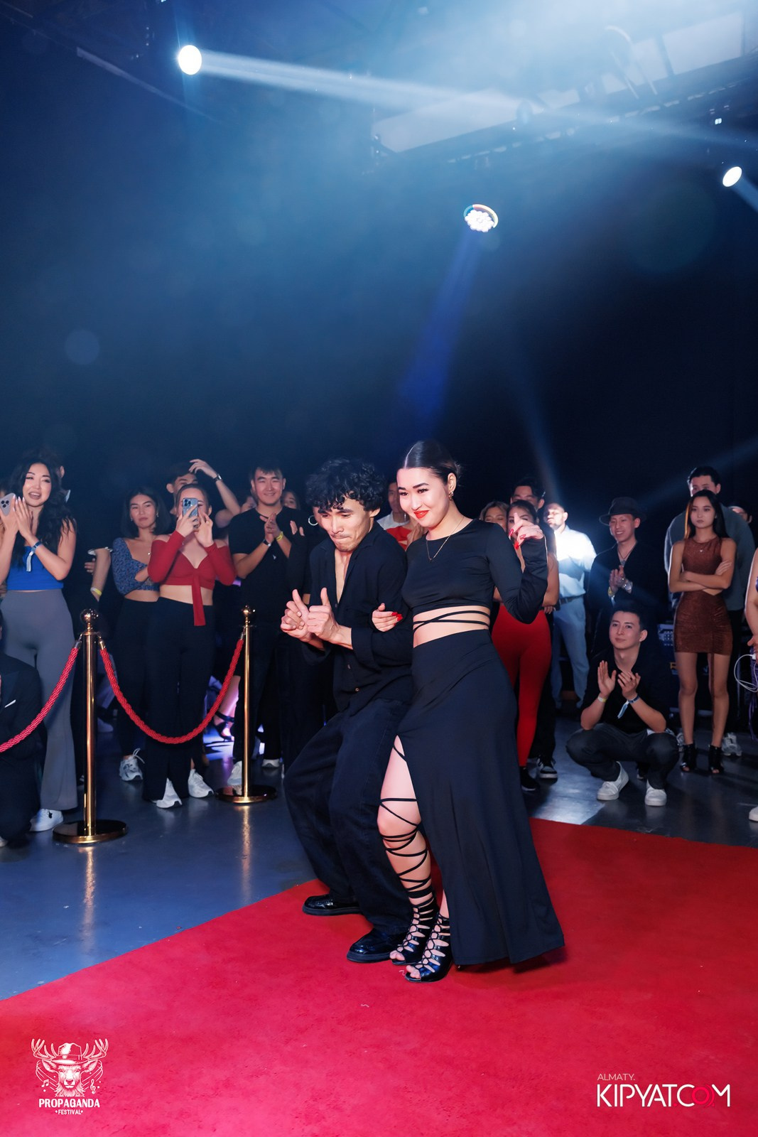 PROPAGANDA FESTIVAL. КИПЯТКОМ АЛМАТЫ!
