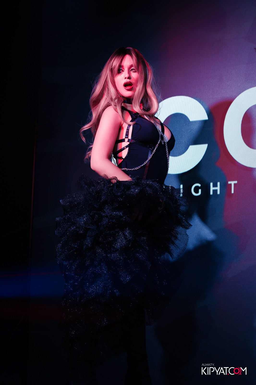 ОТКРЫТИЕ НОЧНОГО КЛУБА ICON. КИПЯТКОМ АЛМАТЫ!