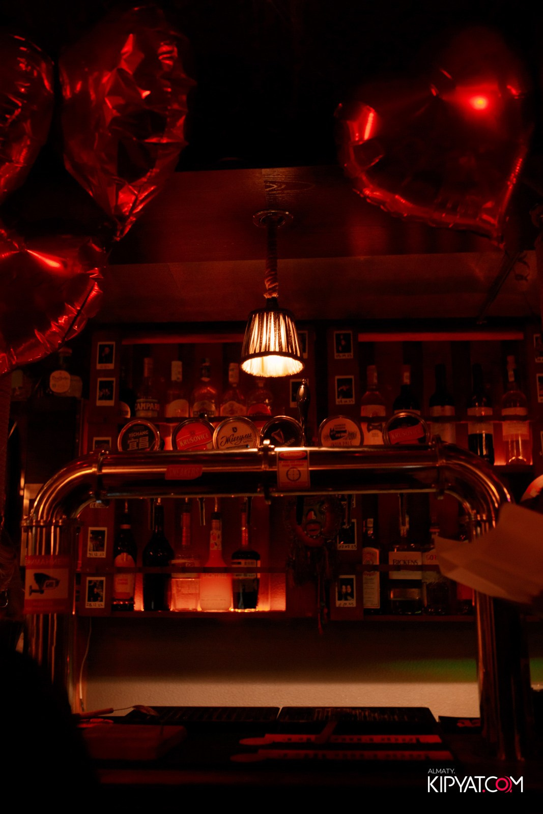 VICTORY PUB. КИПЯТКОМ АЛМАТЫ!