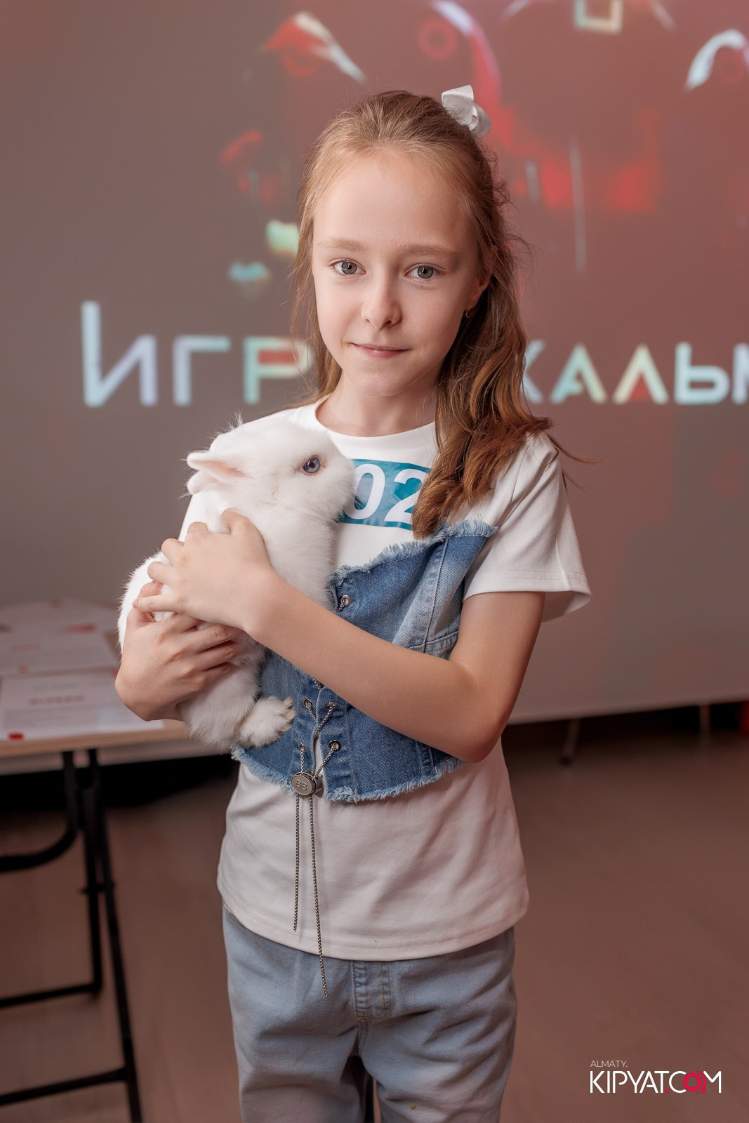 КВЕСТ-ШОУ ALAROVICH ИГРА В КАЛЬМАРА. КИПЯТКОМ АЛМАТЫ!