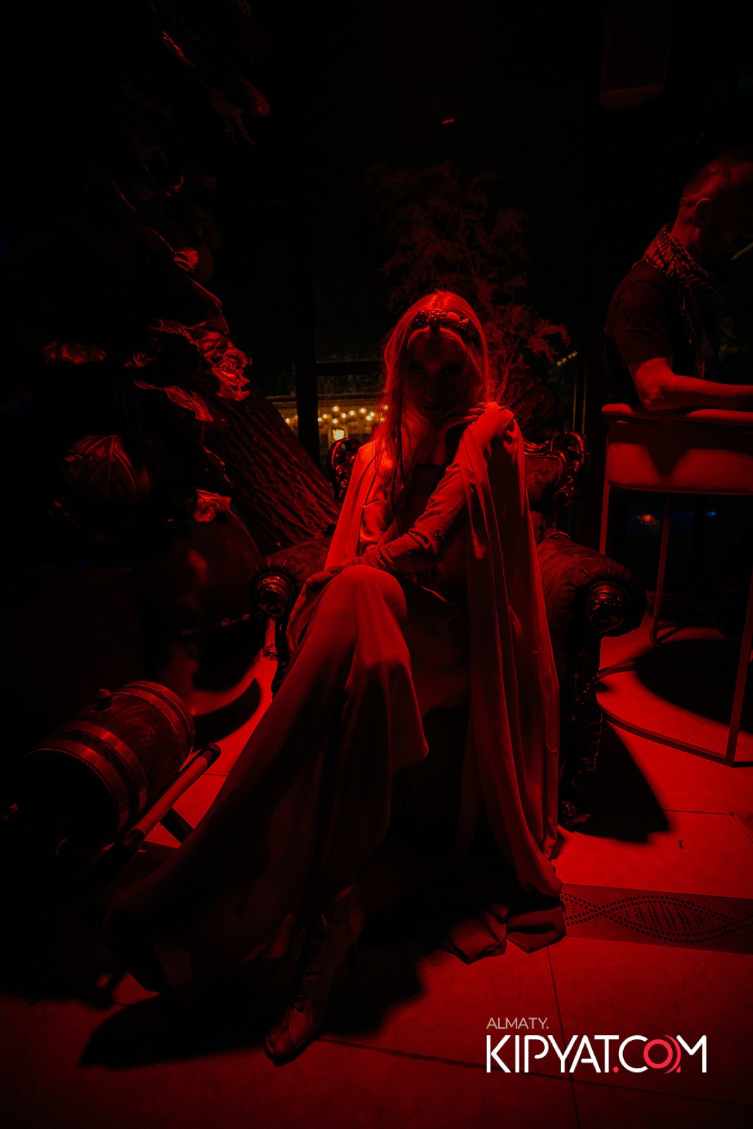 EDEN. КИПЯТКОМ АЛМАТЫ!