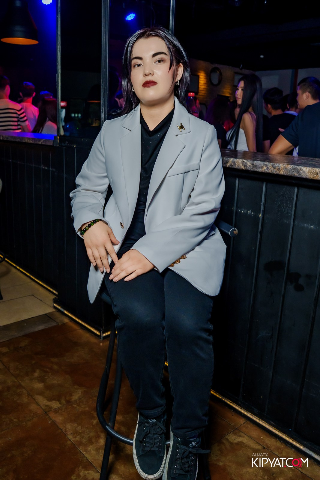 ARAGOSTA DISCO BAR. КИПЯТКОМ АЛМАТЫ!