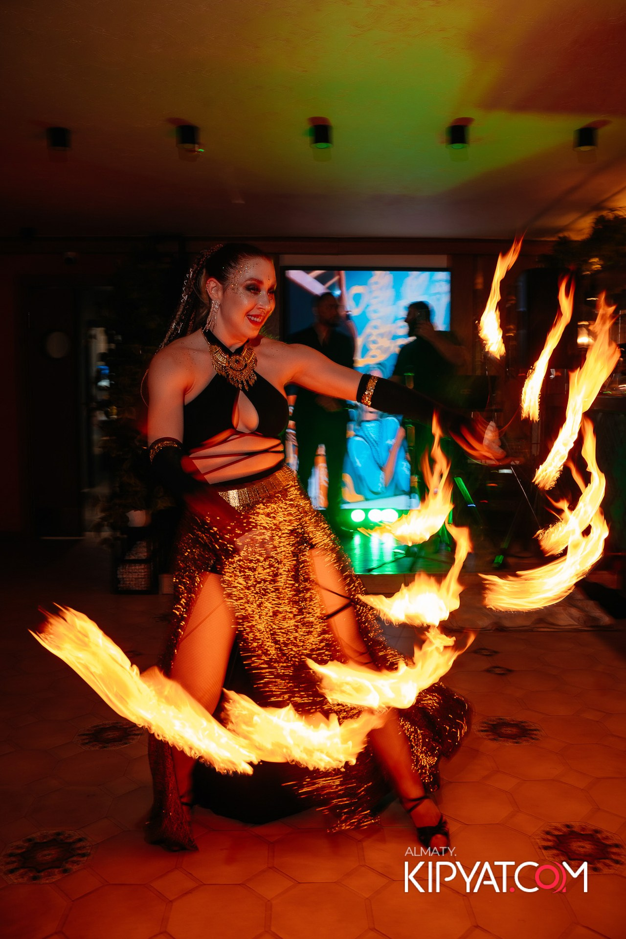 MODI RESTORANCHIK. КИПЯТКОМ АЛМАТЫ!