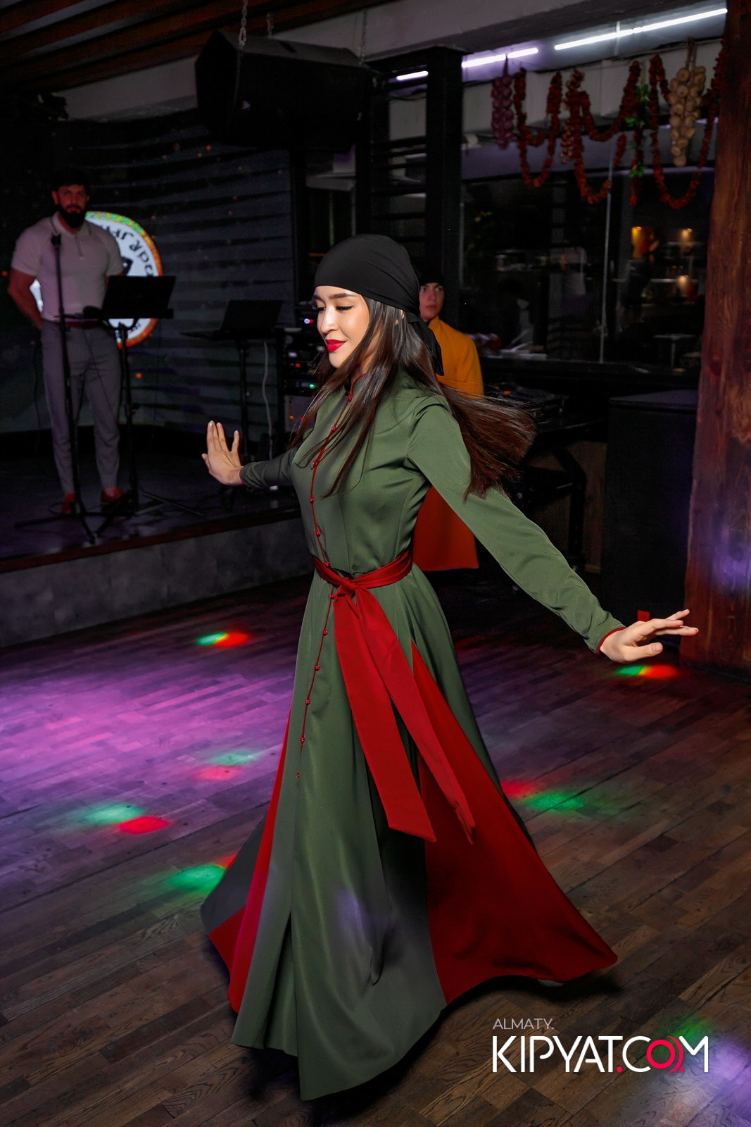 ВАХТАНГУРИ. КИПЯТКОМ АЛМАТЫ!