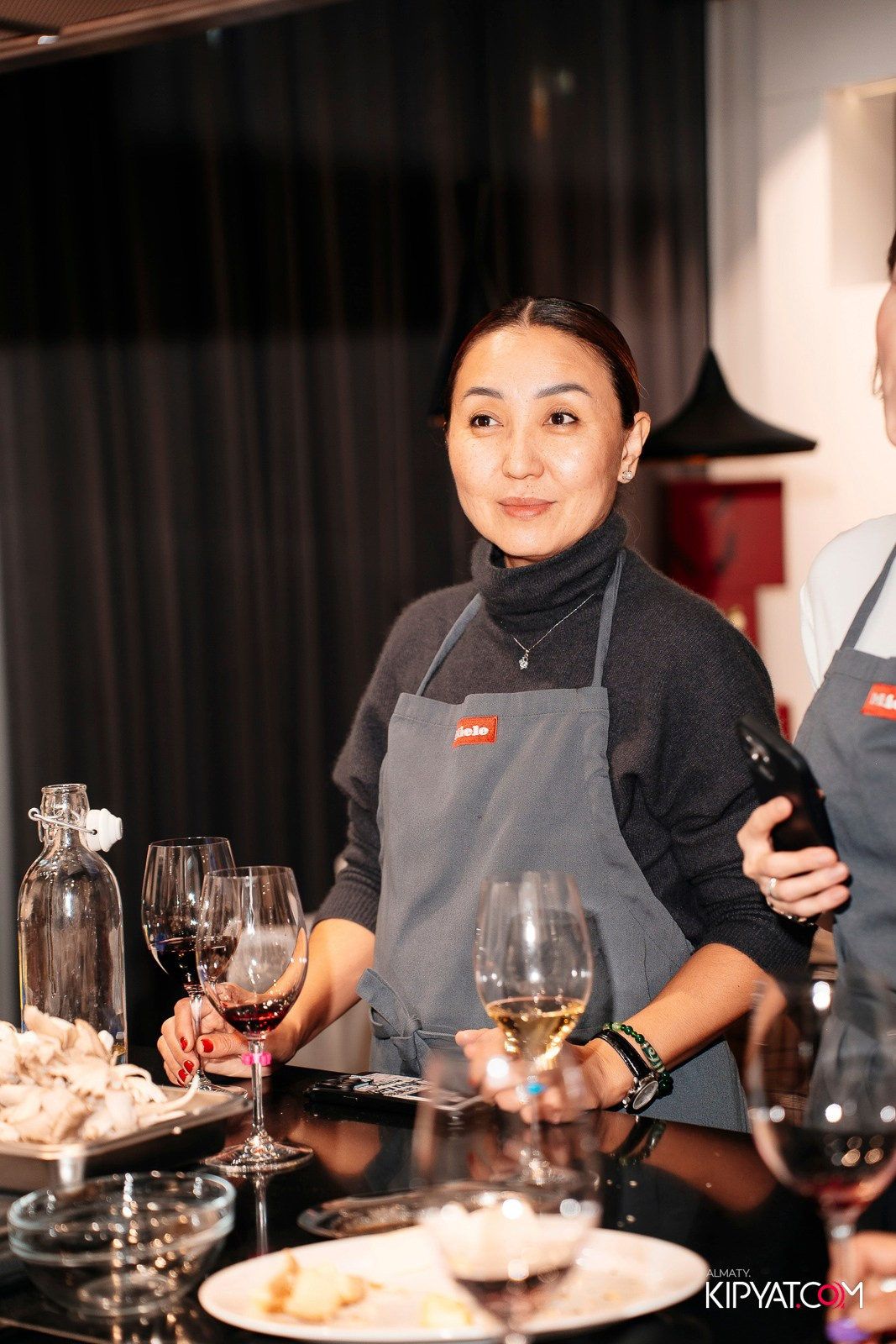 МАСТЕР-КЛАСС MIELE. КИПЯТКОМ АЛМАТЫ!