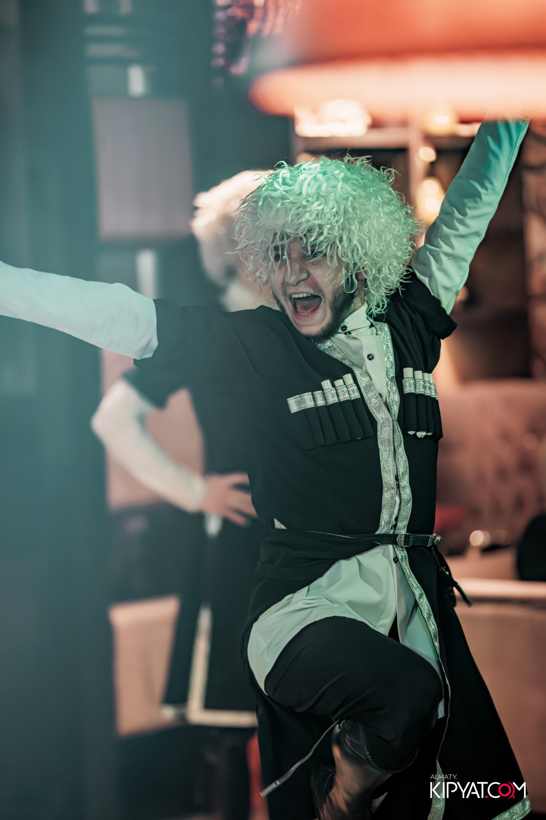 ВАХТАНГУРИ. КИПЯТКОМ АЛМАТЫ!