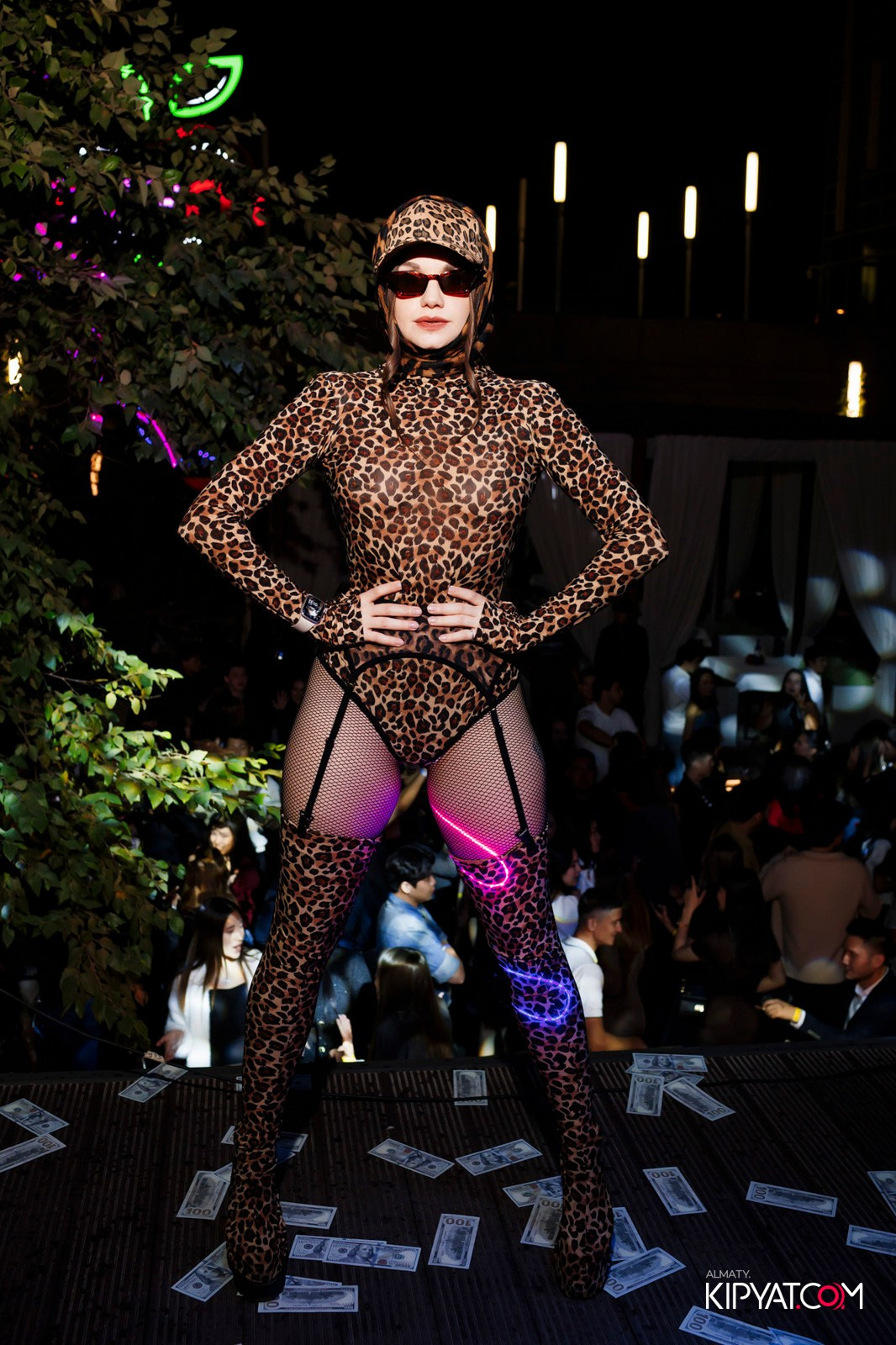 EVENT BAR. КИПЯТКОМ АЛМАТЫ!